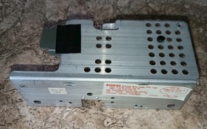 Apple IIc Monitor Gehäuse Metall Käfig für Video Board Ersatzteil A2M4090Z G091H
