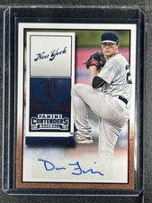 Finley, Drew - 2015 Contenders - Autograph - Red