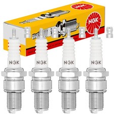 Set di 4 offerte: candela NGK B7ES SAE sfusa, [1111] standard