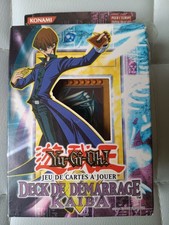 NEUF - Deck de démarrage Yu-Gi-Oh!  - Kaiba 2002 [FR] - Choc sur le côté droit