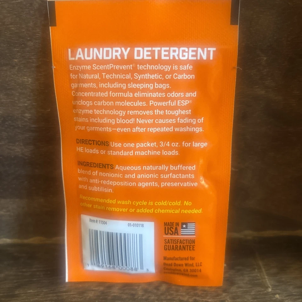 Dryer Sheets And 12 Single Laundry Detergent packets Combo - Image 4 of 4
