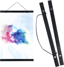 Magnetic Poster Hanger Frame, 12X18 12X16 12X20 12X24 12X36 Poster Frame,For Mag