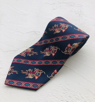 BSL Celtic Collection Ireland Tie Irish Book Of Kells Print Necktie 59'' x 3.5''