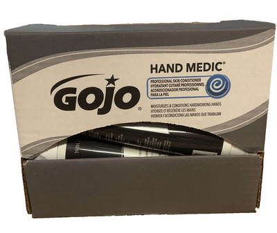 Gojo Hand Medic Professional Skin Conditioner 5 oz 12 Pack Exp 05/23