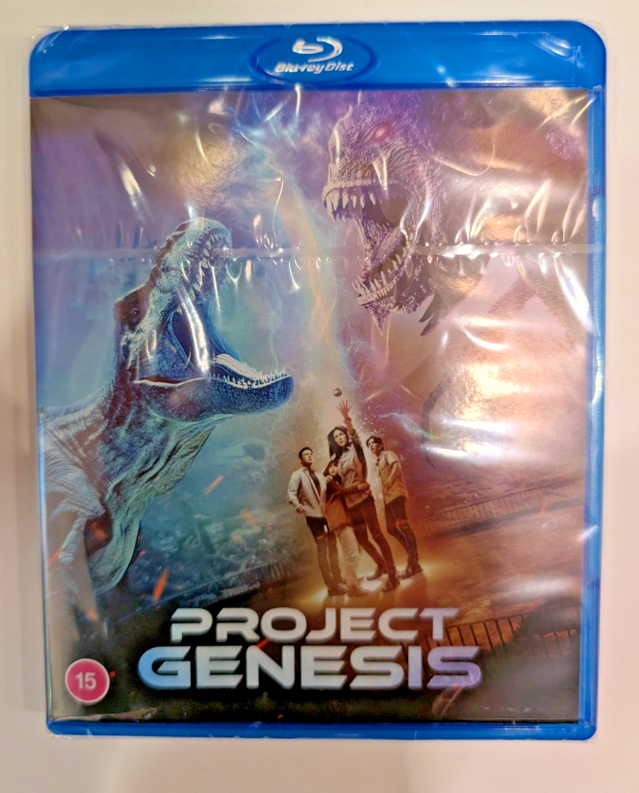 Project Genesis [15] Blu-ray - Image 4