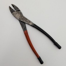 Thomas & Betts STA-KON LUG Wire Crimping Plie...