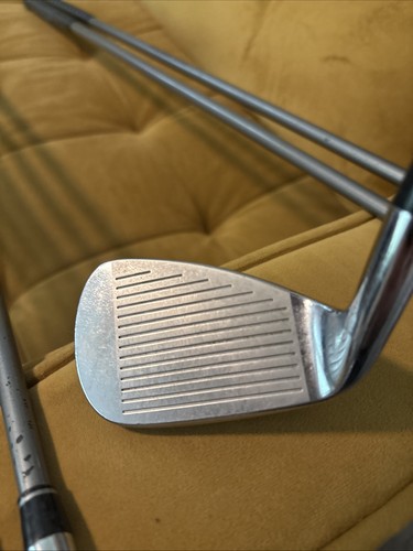 Ben Hogan Apex Edge Forged Iron Set 3-E w/ 52* SW w/ Harrison Graphite Stiff RH - Picture 8 of 16