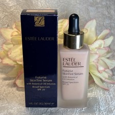 Estee Lauder Futurist SkinTint Serum Foundation SPF20 - 2C3 FRESCO -NIB FreeShip