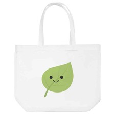 Image of 'Lexi the Leaf' Tote Shopping Bag For Life (BG00088426)