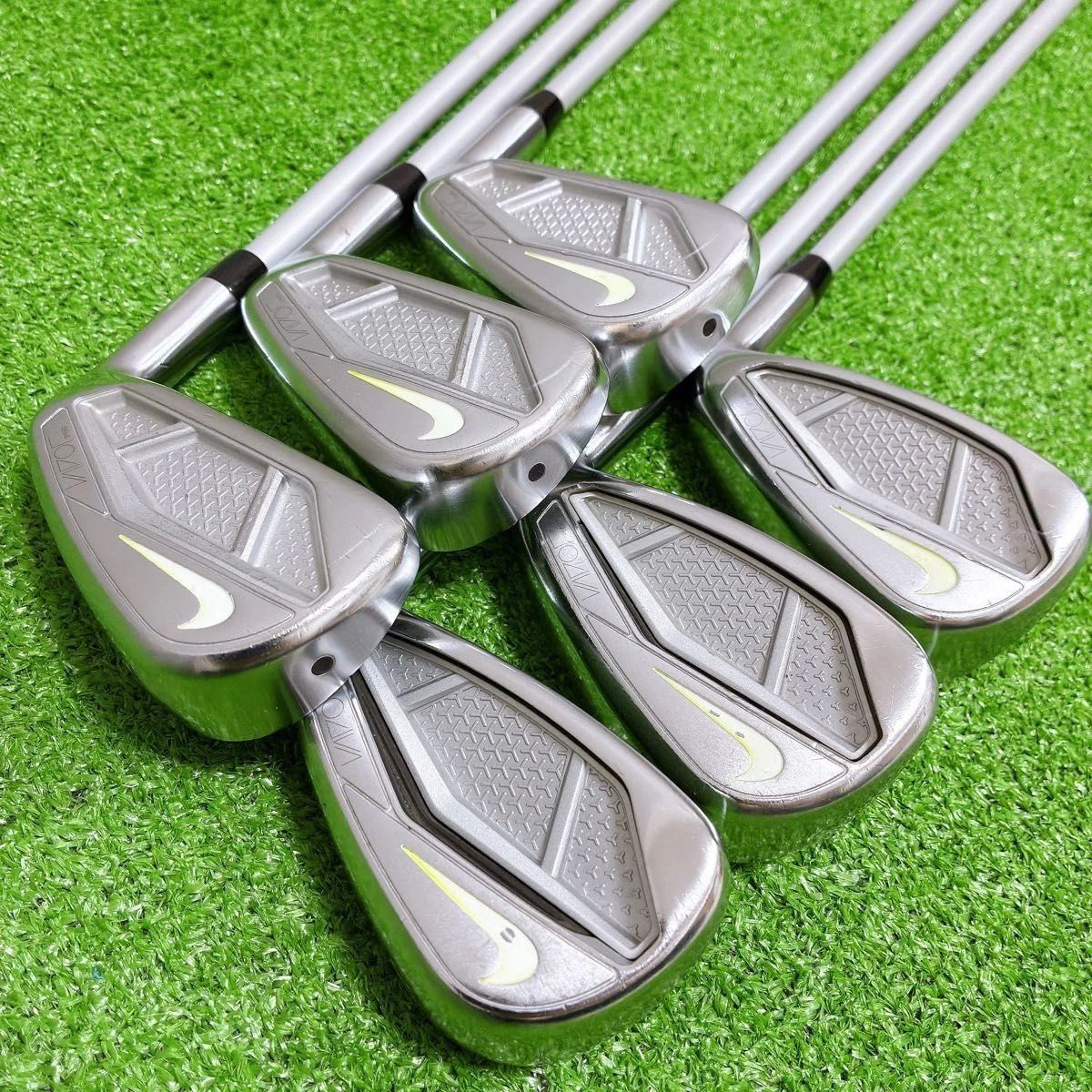Nike Graphite Shaft Iron Set Golf Clubs for sale | eBay