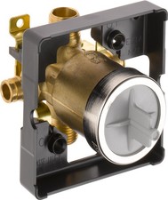 Delta R10000-MF Universal Mixing Rough-In Valve With Pex Connections