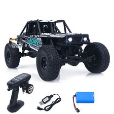 1:18 LD18499 4WD RC Rock Crawler Car 2.4G RTR Climbing Car Vehicle Brushed Motor