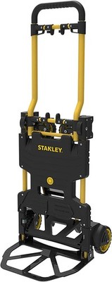Stanley SXWTDFT585 2-in-1 Sackkarre und Plattformwagen - Transportkarre max. 70K