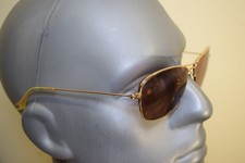 Ray-Ban RB3388 001 Aviator Eyeglasses Gold 58 15 135 Sunglasses FRAMES ONLY