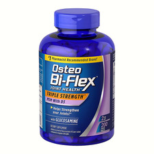 Osteo Bi-Flex Triple Strength 200 Tablets Joint Health Glucosamine