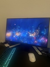Alienware 24.5" IPS LED FHD FreeSync  G-SYNC Compatible Monitor AW2521HFL