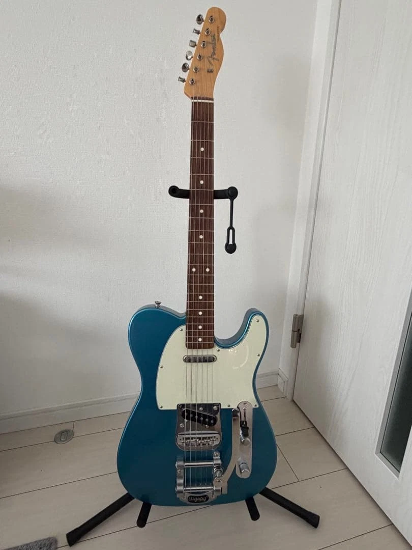 Fender Telecaster Bigsby for sale - eBay