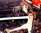 Victor Wembanyama Signed 8x10" NBA: SPURS Authentic Original Autograph + COA