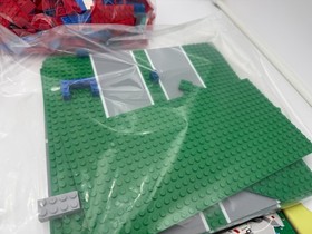 LEGO Town 10159 City Airport and Creator 4956 95% Complete Instructions SEE PICS