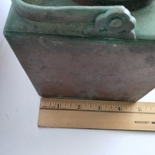 铜日本古董盒子| eBay