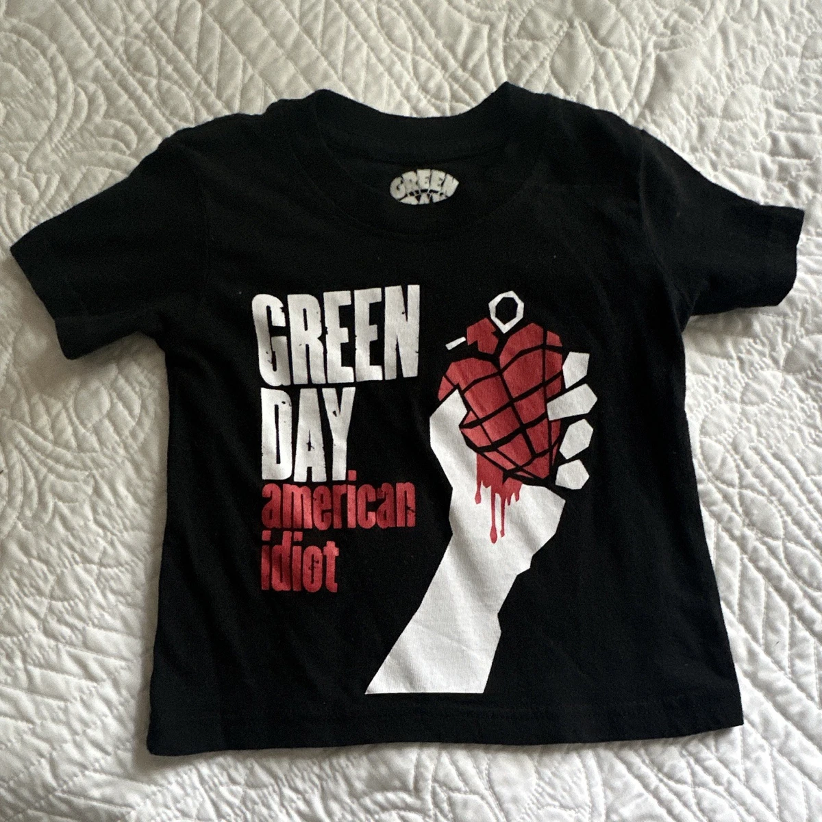 Original Green Day Apparel for sale | eBay
