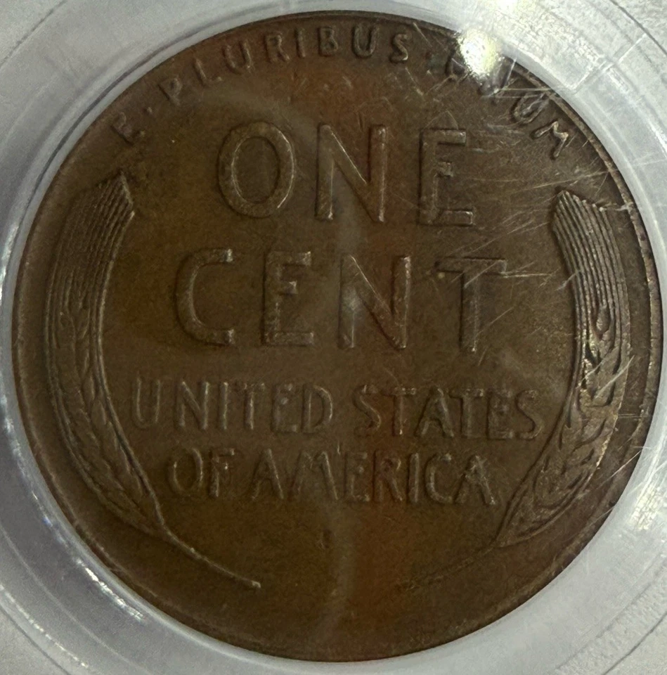 1914 D Lincoln Wheat Cent PCGS VF30 Nice Key Date Mid Grade Coin - Image 2 of 4