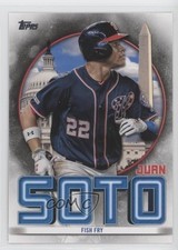 2021 Topps Target Juan Soto Highlights Juan Soto #JSH-13 04yz