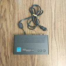 Digital Stream DTX9950 Analog Pass Through DTV Converter Box NO REMOTE