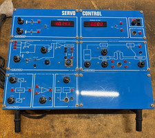 Amatrol 85SCH HS Servo Control Module Amtrol Servo Control Tested