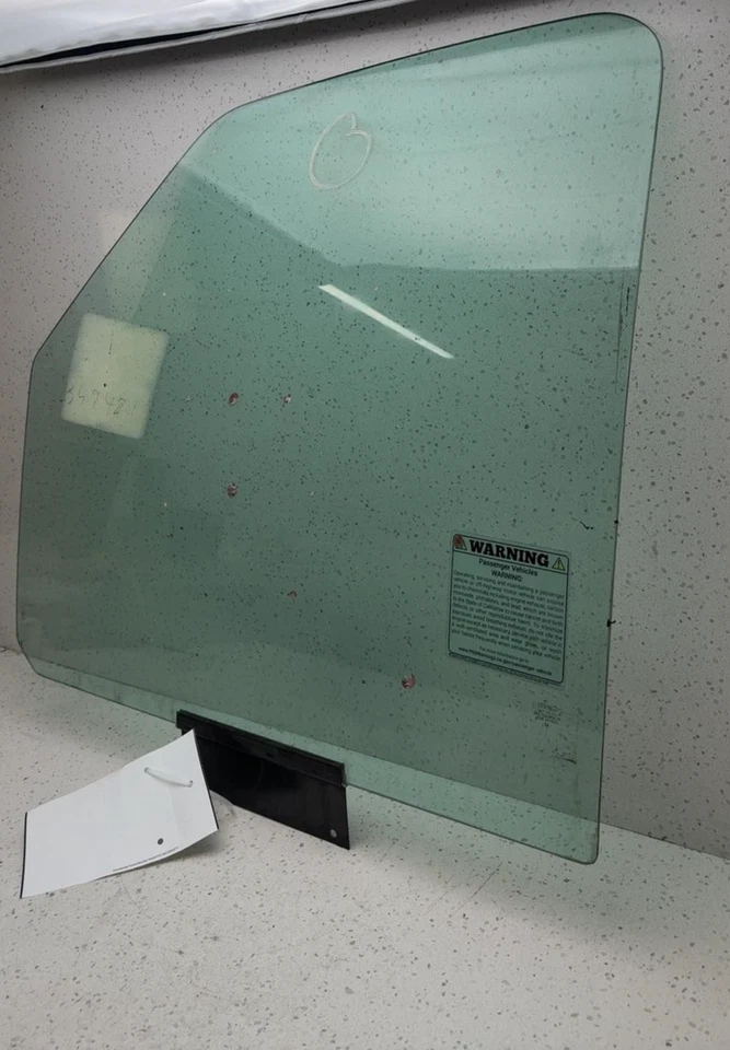 1997-2022 FORD VAN E350 Front Door Glass/window Ford Left - Imagem 3 de 4