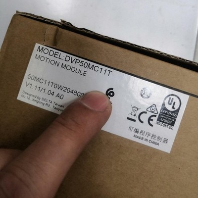 Neu Delta DVP50MC11T Motion-Controller