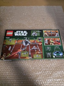 LEGO 75016 Star Wars Homing Spider Droid New Sealed Mint Condition
