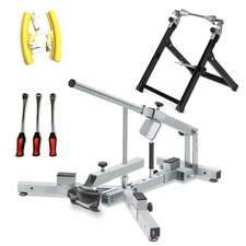 Tyre changer Set + Wheel balancer + Mounting tool ConStands MD4N