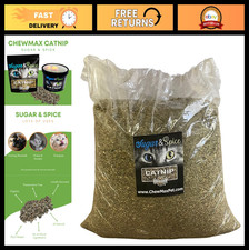 Premium Catnip 5lb Bag - All-Natural, Fresh, Potent, Perfect for Cats  Kittens