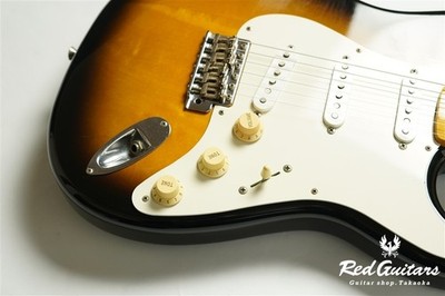 Fender ST57-58US Tobacco Sunburst Electric Guitar #BE13640