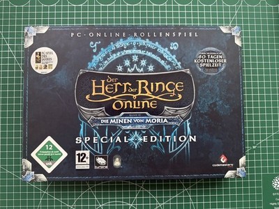 Der Herr der Ringe Online: die Minen von Moria - Special Edition (PC)