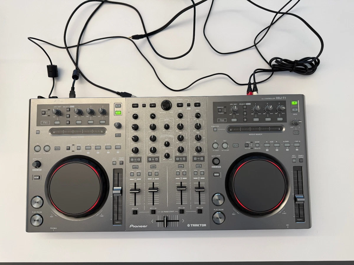 pioneer ddj t1 products for sale | eBay