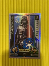 Star Wars card Force Attax Universe Movie Serie 5 # 267 Darth Vader Rainbow