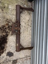 Ford Transit Tipper / dropside Off 1998 Smiley