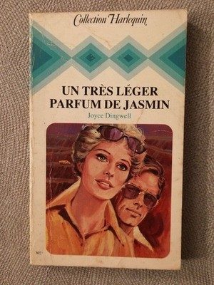 Ein sehr leichter Duft von Jasmin | Joyce Dingwell | Guter Zustand