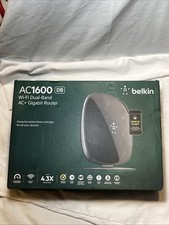 Belkin F9K1119 AC1600 DB 1.3Gbps 4xGigabit Wireless Router
