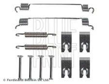 Montageset für Bremsbacken Hinterachse ADBP410063 BLUE PRINT für FORD MAZDA
