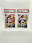 2025 Topps Tokyo Series Shohei Ohtani Stars of Japan PSA 10 Sequential Pair💎MVP
