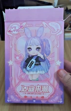 ICY DBS Dream Fairy Maytree OB11 BJD Doll Xin Xue Lai Chao Series "Layla"