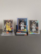 25/26 Topps Chrome NBA Lebron James/ Bronny James Jr.  LOT