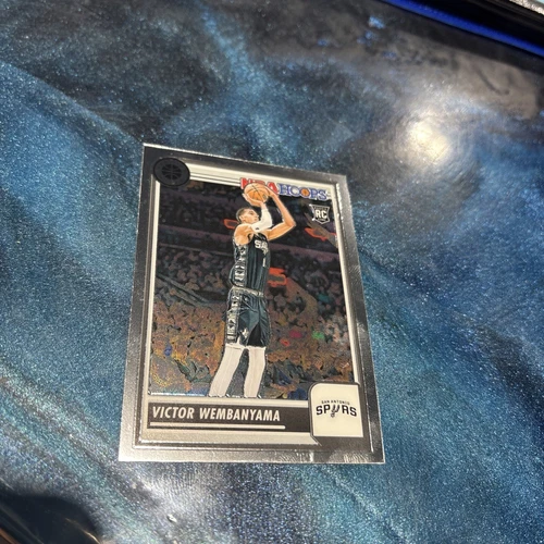 2023-24 Panini Nba Hoops Premium Stock - Victor Wembanyama #108 (RC)
