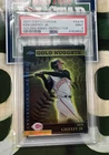 2001 Topps Chrome - Golden Anniversary Refractor Ken Griffey Jr #GA14 PSA 9