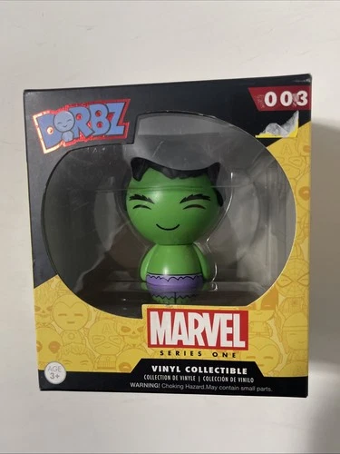 Funko Dorbz: Marvel Series 1 Hulk