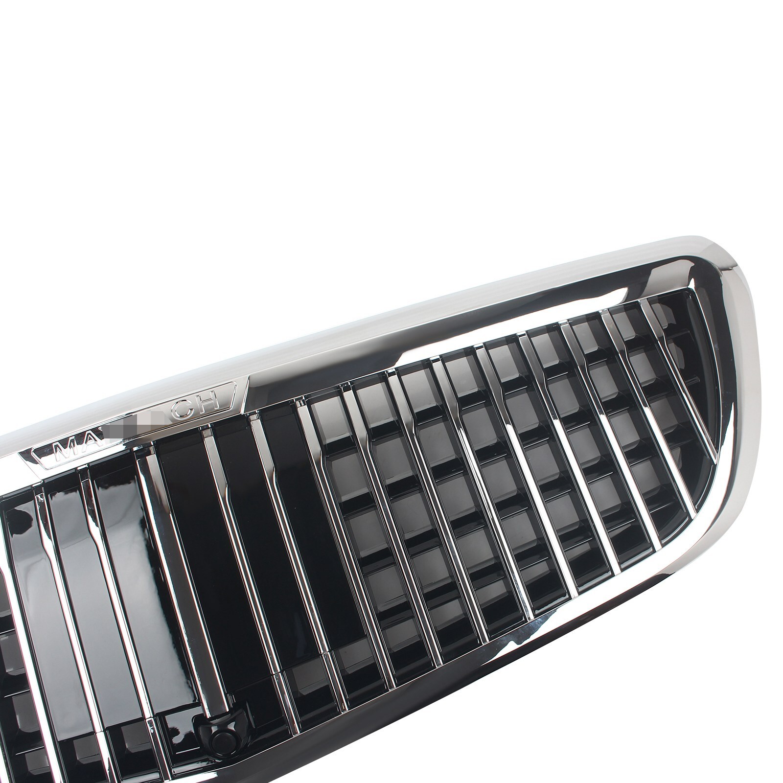 FK Sportgrill Frontgrill Für VW Golf 5 (2003-2008) - Schwarz