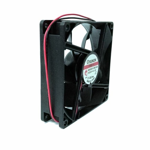 SUNON ME92252V1-000C-A99 9225 24V 2.1W 2-Pin Mute Cooling Fan - Picture 3 of 4